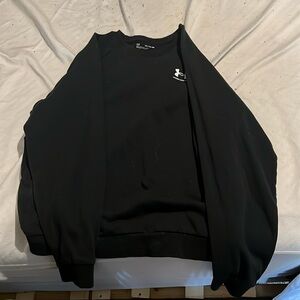 Men’s XXL black Under Armor pull over